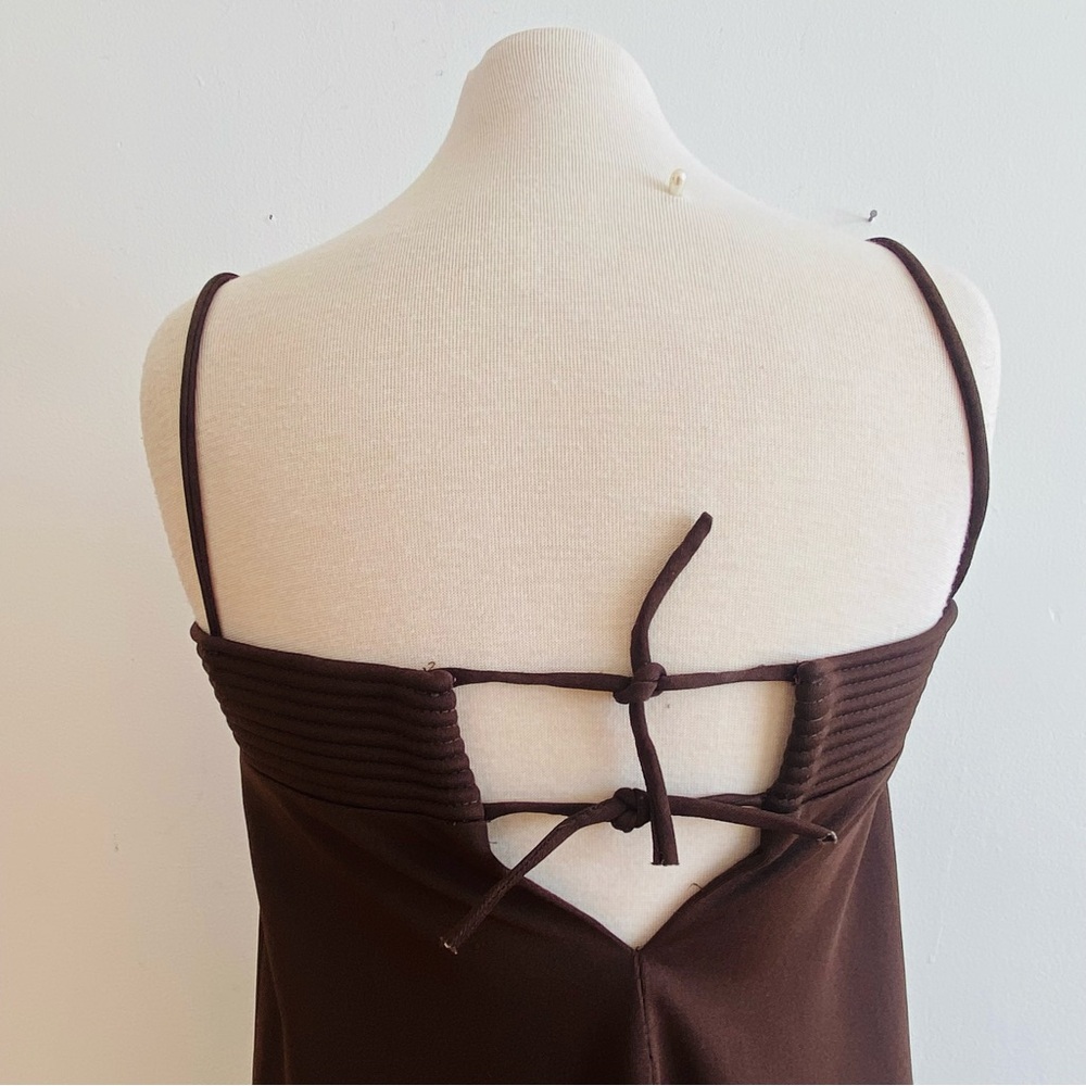 Vintage Pat McDonagh Dress & Skirt Set 1970s Canadian Fashion Designer Twiggy - Picture 6 of 12